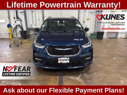 2021 Chrysler Pacifica Hybrid Touring L