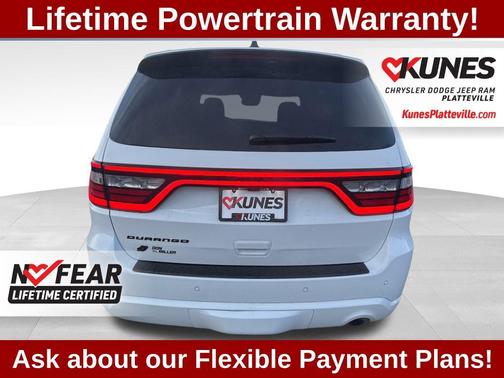 2023 Dodge Durango SXT Launch Edition AWD