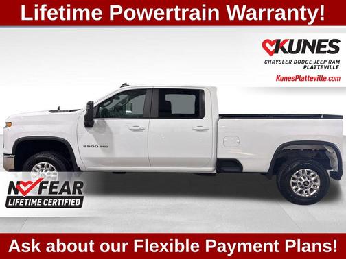 2025 Chevrolet Silverado 2500 LT