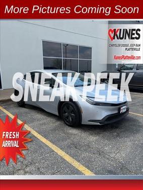 2024 Toyota Prius Limited