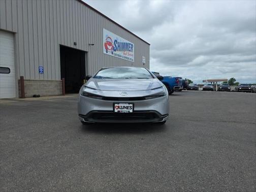 2024 Toyota Prius Limited