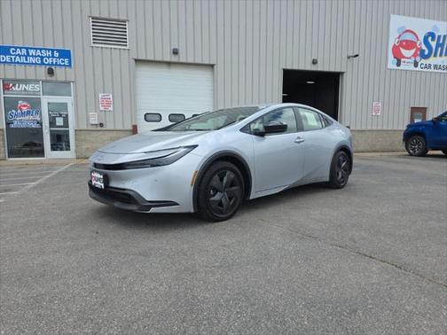 2024 Toyota Prius Limited