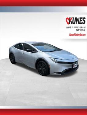 2024 Toyota Prius Limited