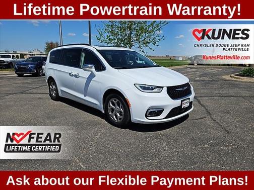 2022 Chrysler Pacifica Limited