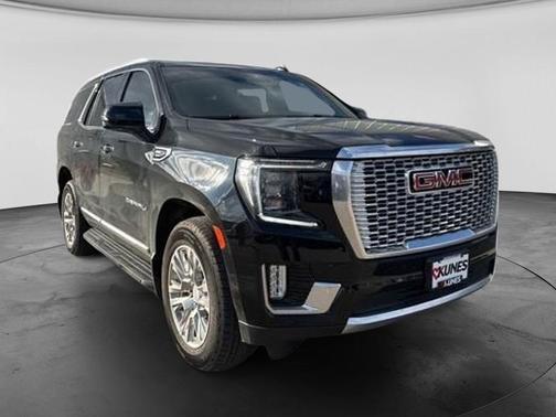 Onyx Black 2023 GMC Yukon Denali