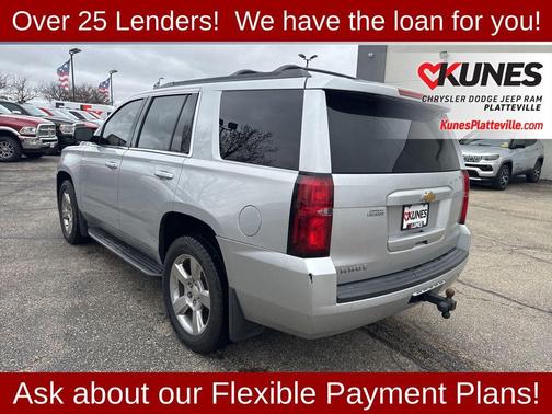 2015 Chevrolet Tahoe LT