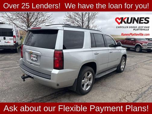 2015 Chevrolet Tahoe LT