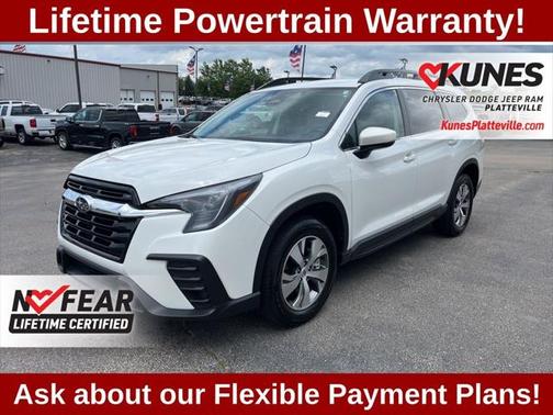 2024 Subaru Ascent Premium 7-Passenger