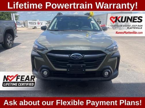 2024 Subaru Outback Premium