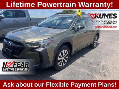 2024 Subaru Outback Premium