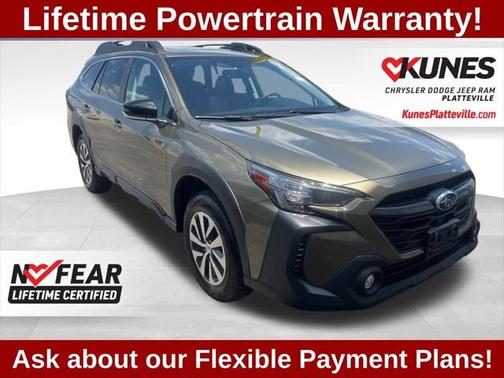 2024 Subaru Outback Premium