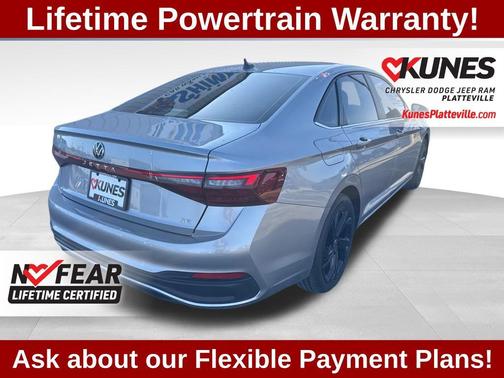 2025 Volkswagen Jetta 1.5T SE