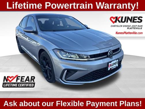 2025 Volkswagen Jetta 1.5T SE