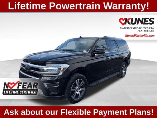 2024 Ford Expedition Max Limited