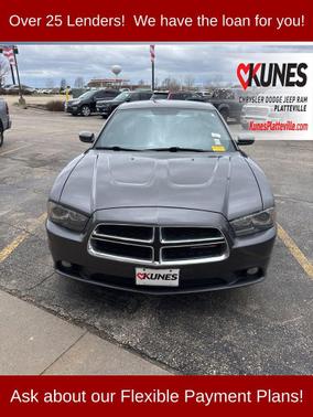 2013 Dodge Charger R/T