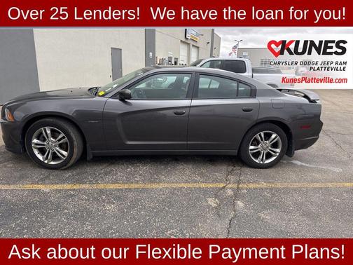 2013 Dodge Charger R/T