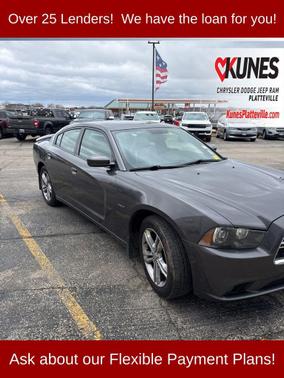 2013 Dodge Charger R/T