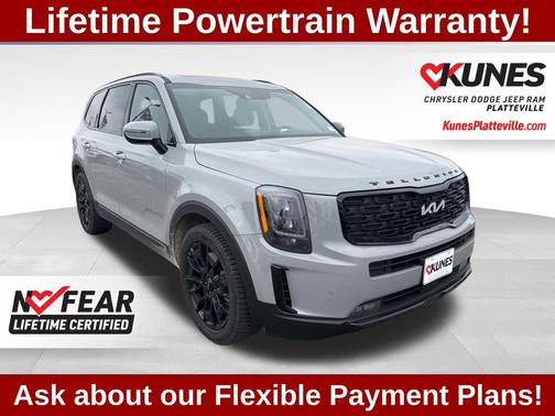 2022 Kia Telluride SX