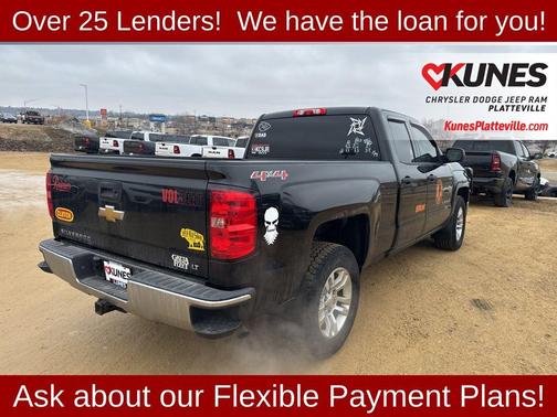 2014 Chevrolet Silverado 1500 1LT