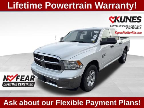 2023 RAM 1500 Classic SLT