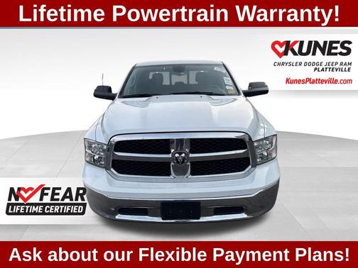 2023 RAM 1500 Classic SLT