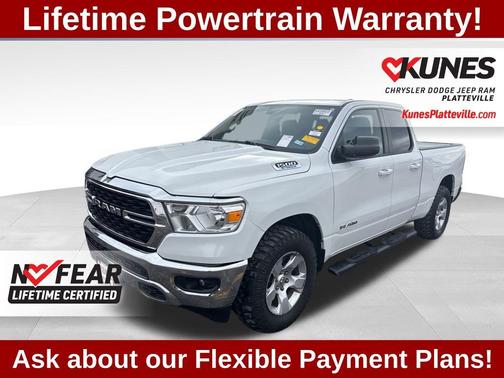 2022 RAM 1500 Big Horn/Lone Star