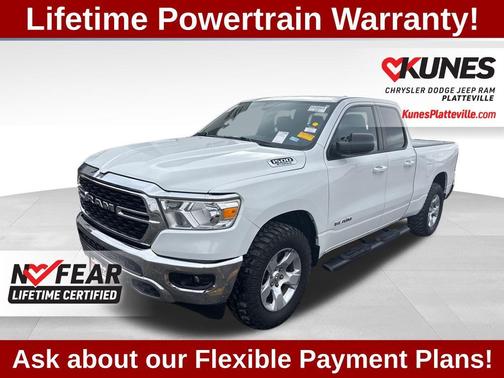 2022 RAM 1500 Big Horn/Lone Star