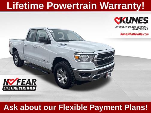 2022 RAM 1500 Big Horn/Lone Star