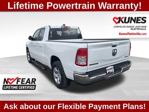 2022 RAM 1500 Big Horn/Lone Star