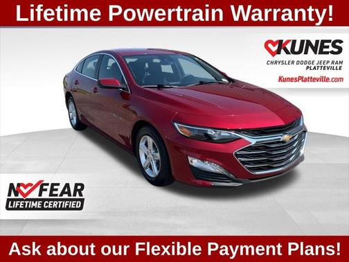 2024 Chevrolet Malibu FWD 1LT