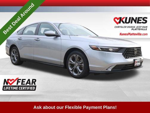 2024 Honda Accord EX 1.5T