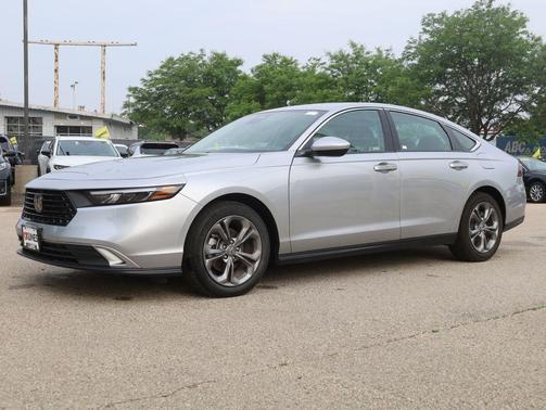 2024 Honda Accord EX 1.5T