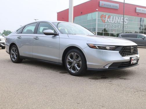 2024 Honda Accord EX 1.5T