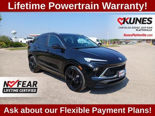 2024 Buick Encore GX Sport Touring