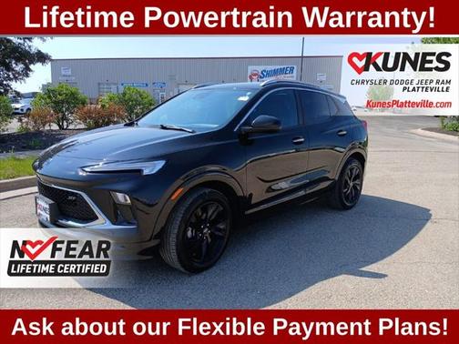 2024 Buick Encore GX Sport Touring