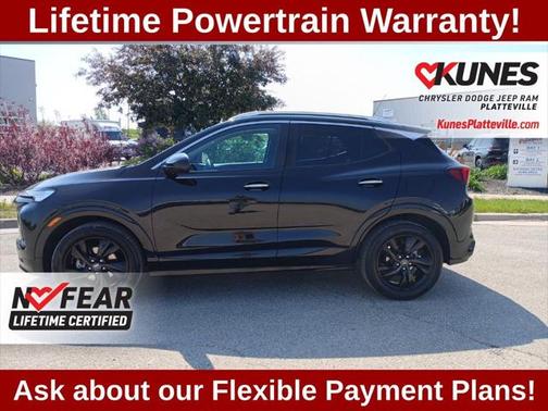 2024 Buick Encore GX Sport Touring