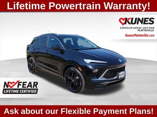 2024 Buick Encore GX Sport Touring