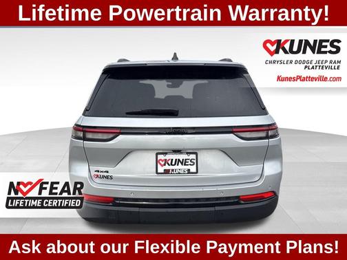 2024 Jeep Grand Cherokee Altitude