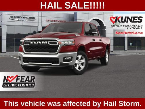 2025 RAM 1500 Big Horn/Lone Star