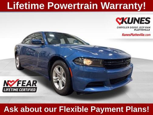 2022 Dodge Charger SXT