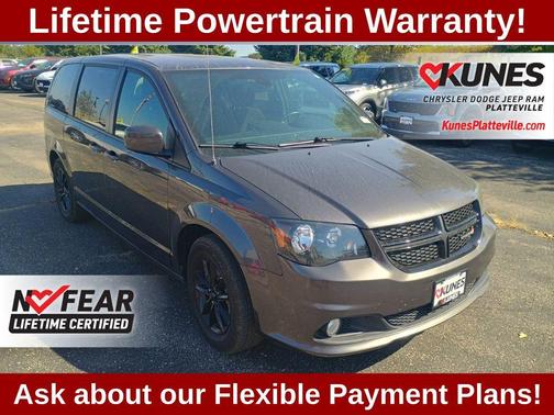 2019 Dodge Grand Caravan SE