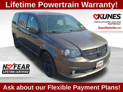 2019 Dodge Grand Caravan SE