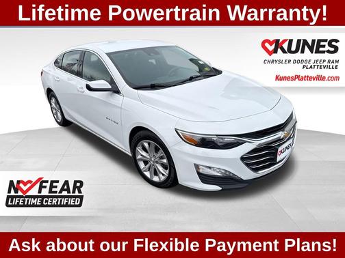 2024 Chevrolet Malibu FWD 1LT