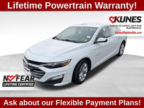 2024 Chevrolet Malibu FWD 1LT