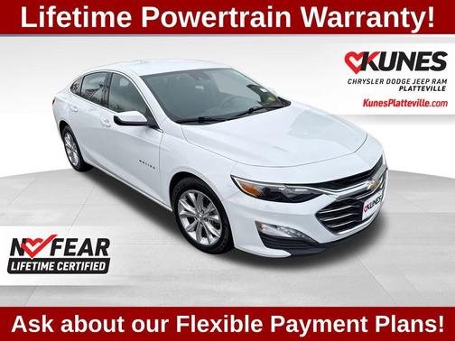 2024 Chevrolet Malibu FWD 1LT