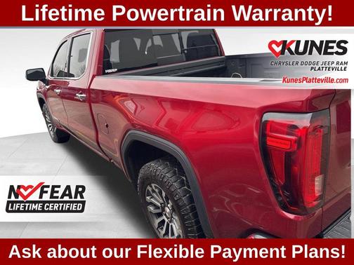 2020 GMC Sierra 1500 Denali