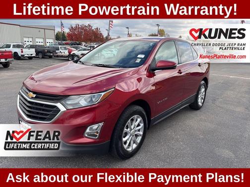 2019 Chevrolet Equinox 1LT
