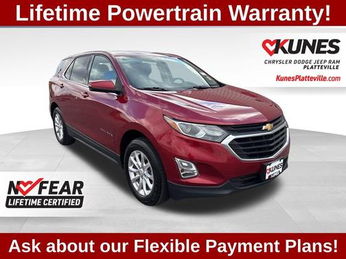 2019 Chevrolet Equinox 1LT