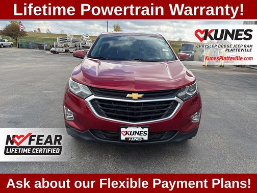 2019 Chevrolet Equinox 1LT