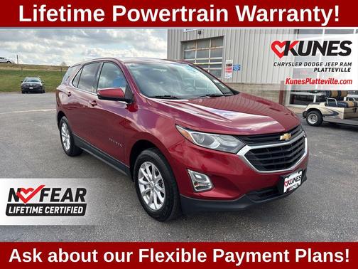2019 Chevrolet Equinox 1LT